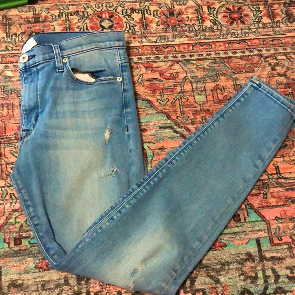 Hudson blue jeans size 30